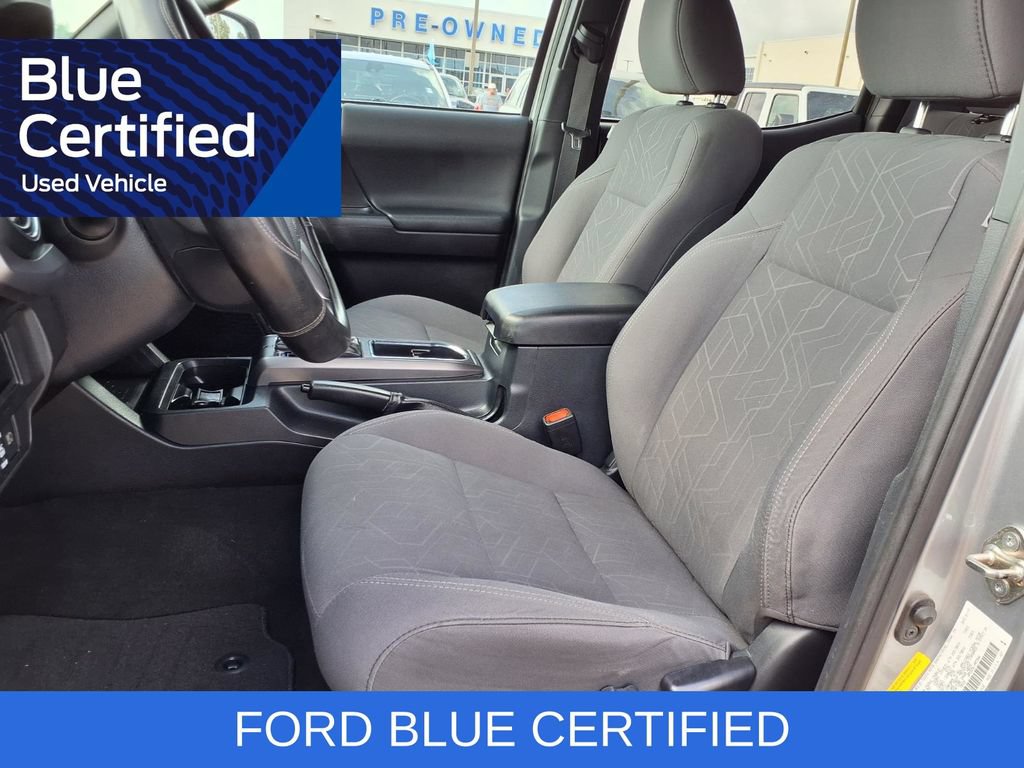 Used 2019 Toyota Tacoma TRD Off-Road w/ Technology Package RWD image 24