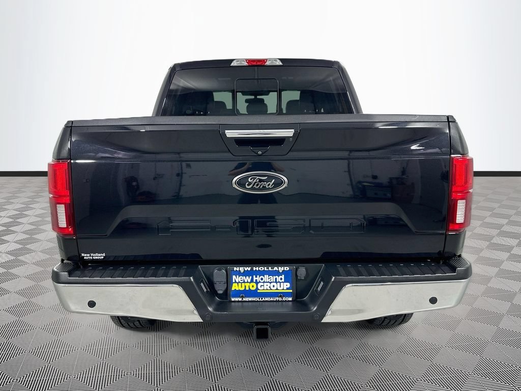 Certified 2020 Ford F150 Lariat AWD/4WD image 9