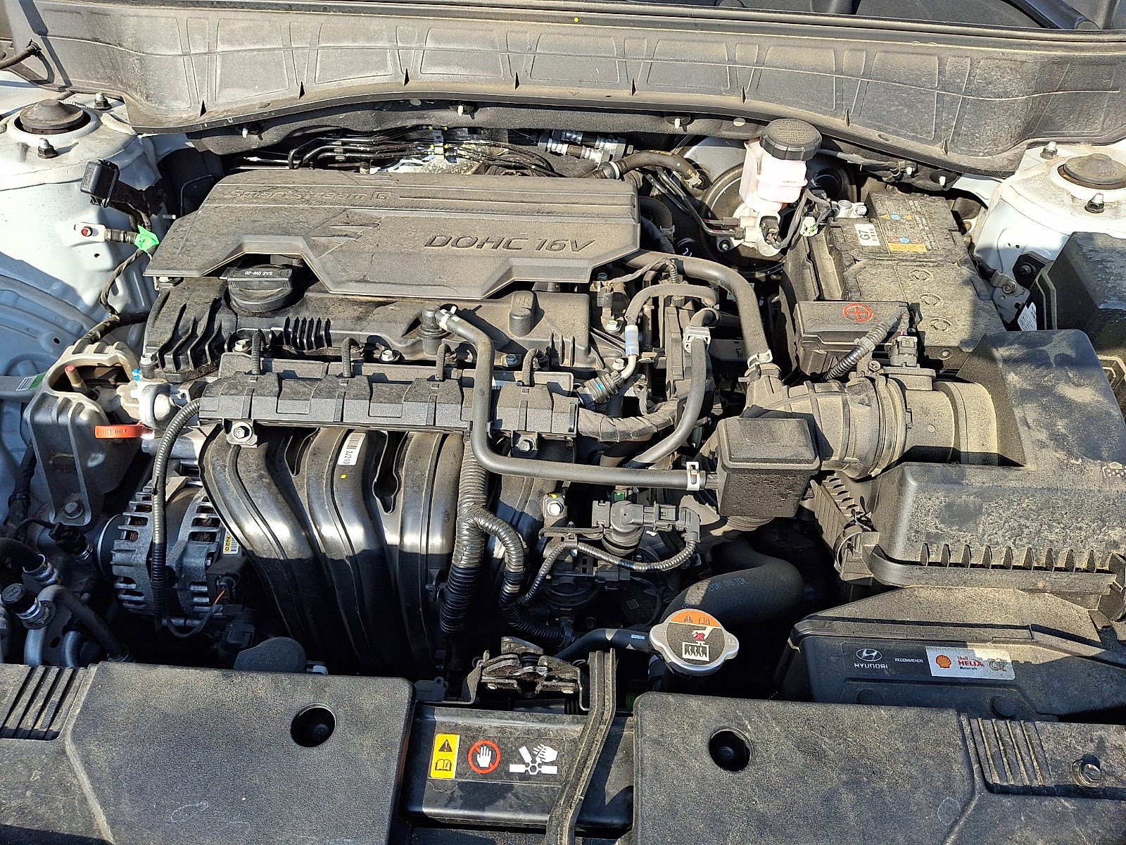 Used 2024 Hyundai Kona SEL AWD/4WD image 27