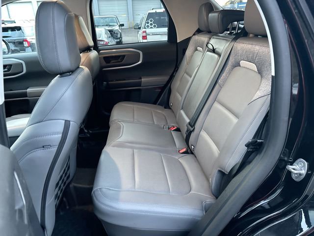 Certified 2025 Ford Bronco Sport Badlands image 18