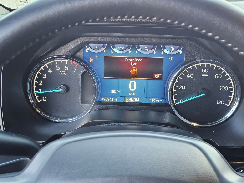 Certified 2022 Ford F150 XLT w/ Equipment Group 302A High image 21