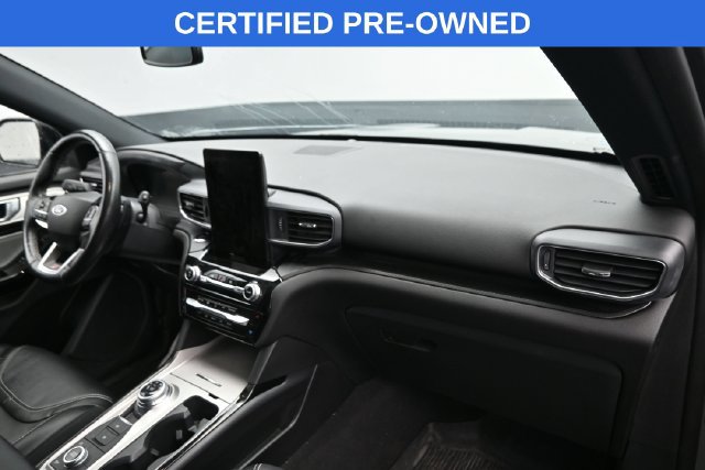 Certified 2022 Ford Explorer ST w/ ST Street Pack AWD/4WD image 14
