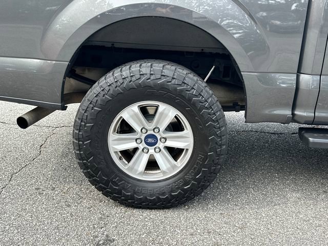 Certified 2018 Ford F150 XLT RWD image 17