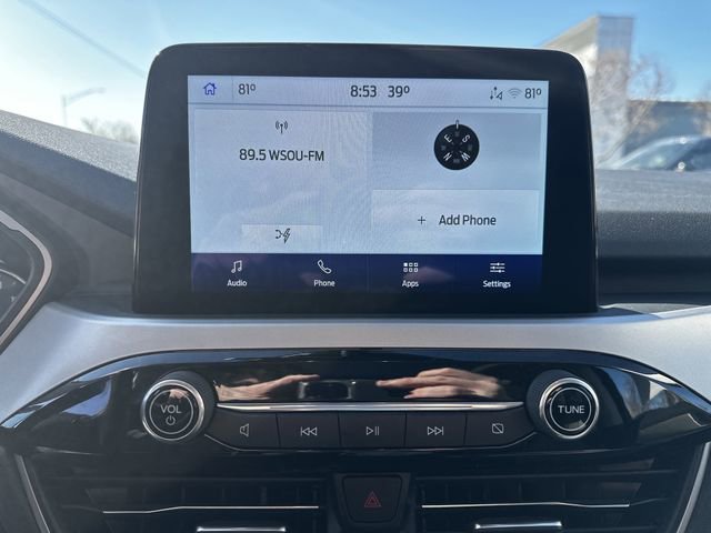 Certified 2022 Ford Escape SE w/ Convenience Package image 23