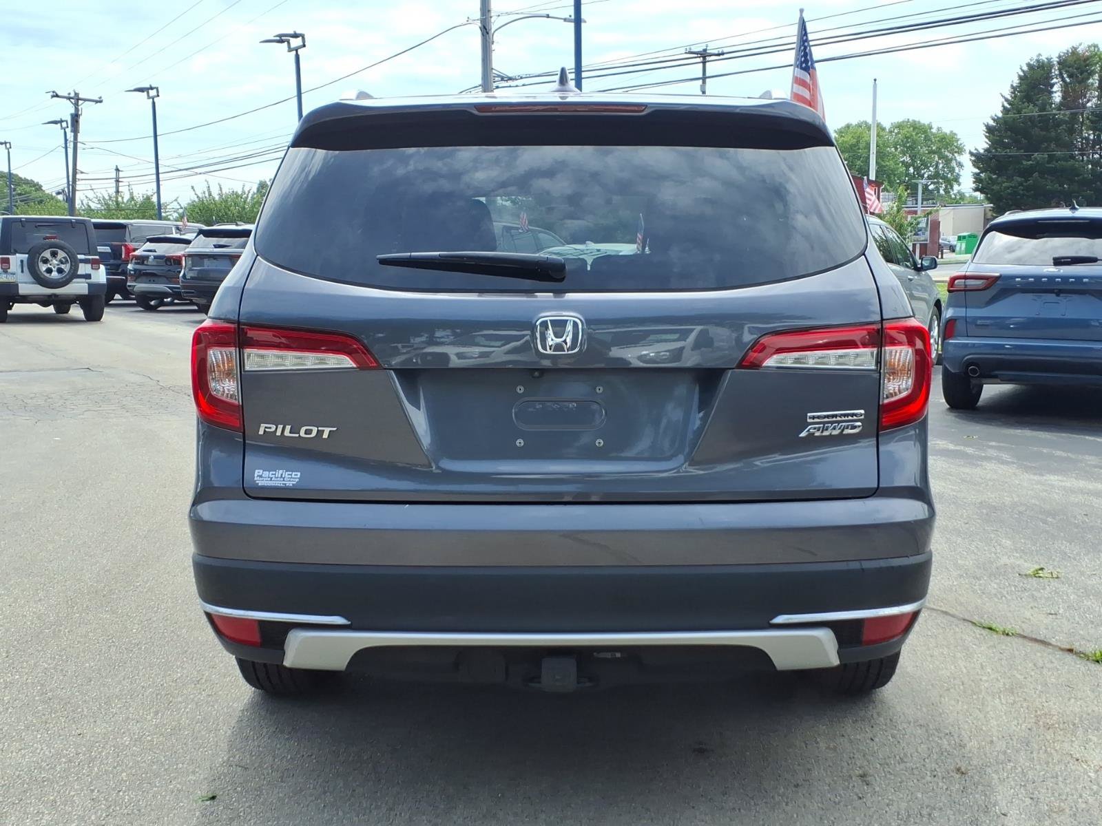 Used 2019 Honda Pilot Touring image 4