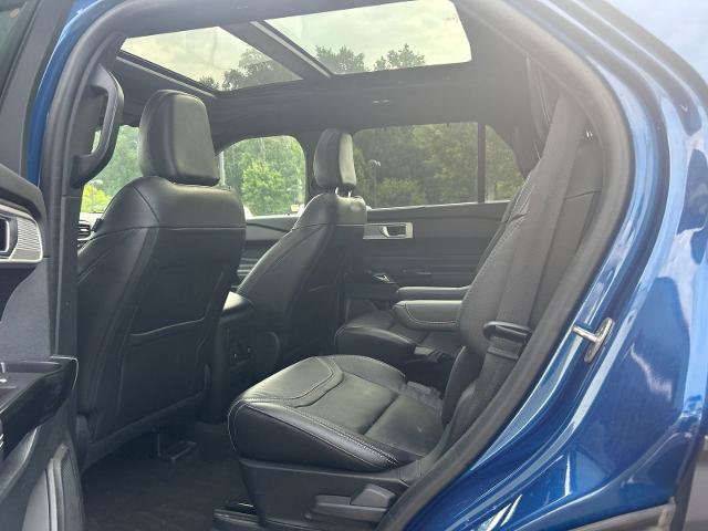 Certified 2022 Ford Explorer ST w/ ST Street Pack AWD/4WD image 7