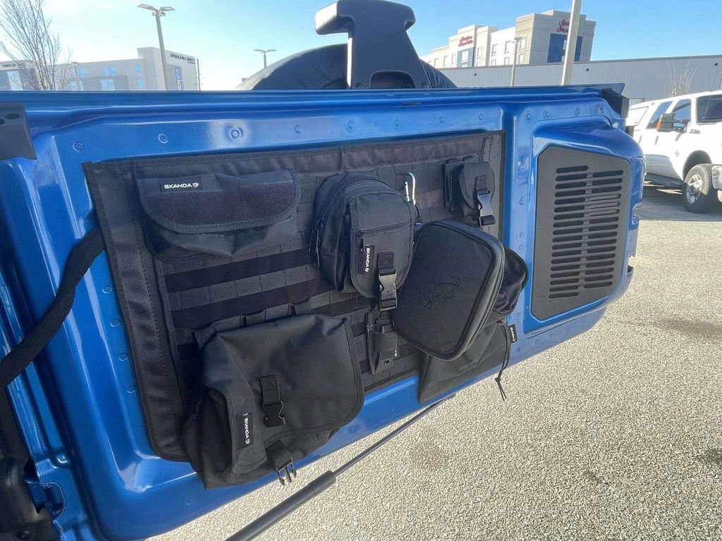 Certified 2022 Ford Bronco Big Bend image 10