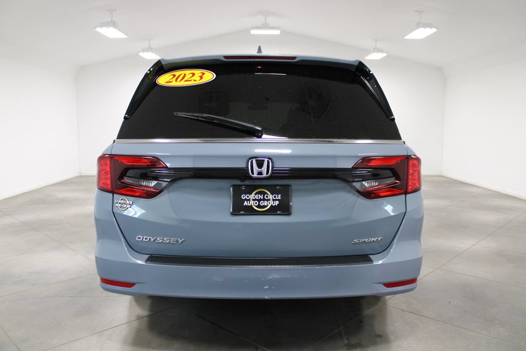 Used 2023 Honda Odyssey Sport image 9
