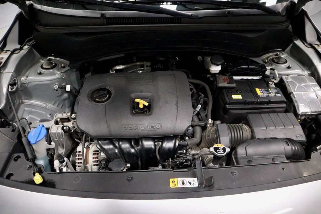 Used 2022 Kia Seltos EX image 18