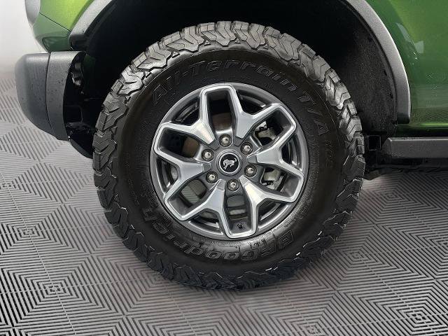 Certified 2025 Ford Bronco Badlands AWD/4WD image 30