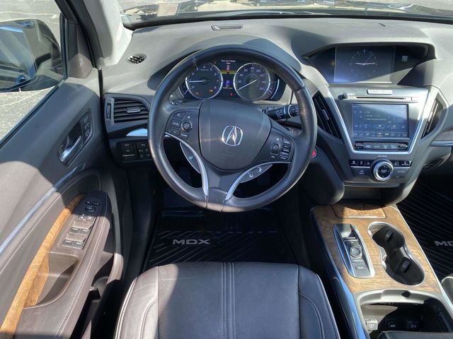 Used 2019 Acura MDX SH-AWD w/ Advance Package image 16