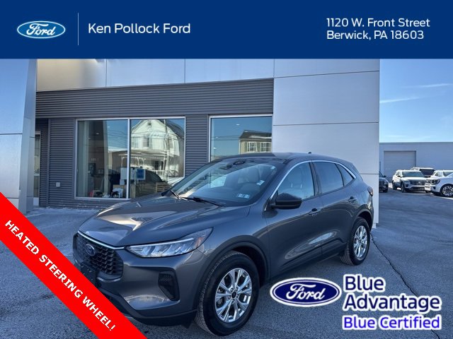 Certified 2023 Ford Escape Active image 1