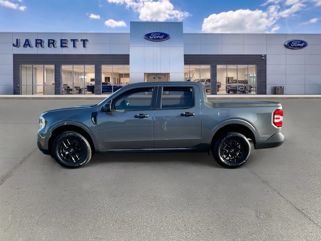 Certified 2023 Ford Maverick XL FWD image 4