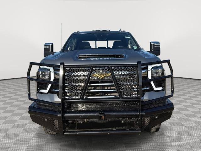 Used 2025 Chevrolet Silverado 3500 LTZ w/ LTZ Plus Package image 8