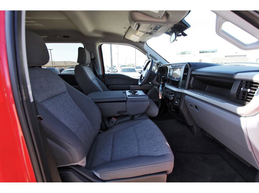 Certified 2024 Ford F250 XL w/ STX Appearance Package AWD/4WD image 28