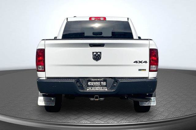 Used 2019 RAM 1500 Tradesman w/ Protection Group AWD/4WD image 4
