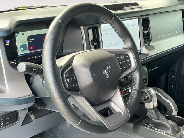 Certified 2023 Ford Bronco Outer Banks AWD/4WD image 13