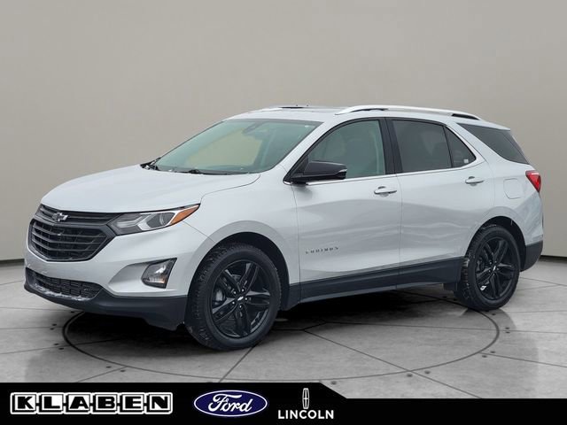 Used 2020 Chevrolet Equinox LT w/ Sport Edition image 7