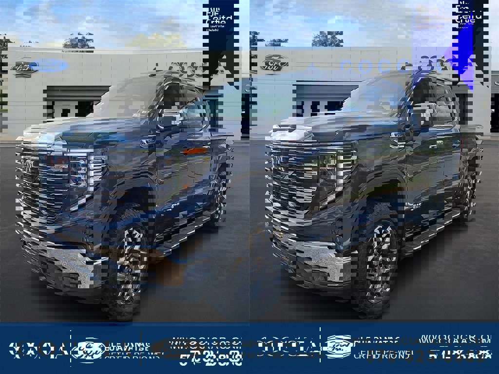 Used 2023 GMC Sierra 1500 SLT w/ SLT Premium Plus Package image 1