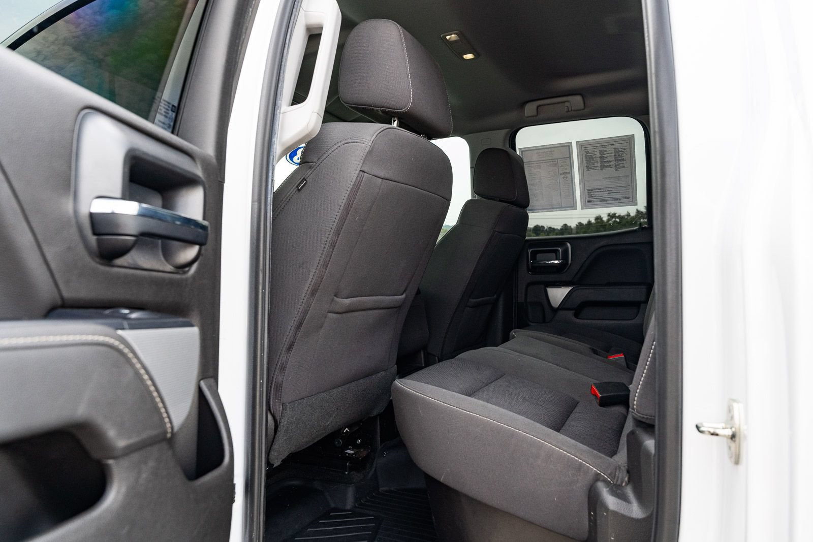 Used 2018 Chevrolet Silverado 1500 LT w/ All Star Edition AWD/4WD image 16