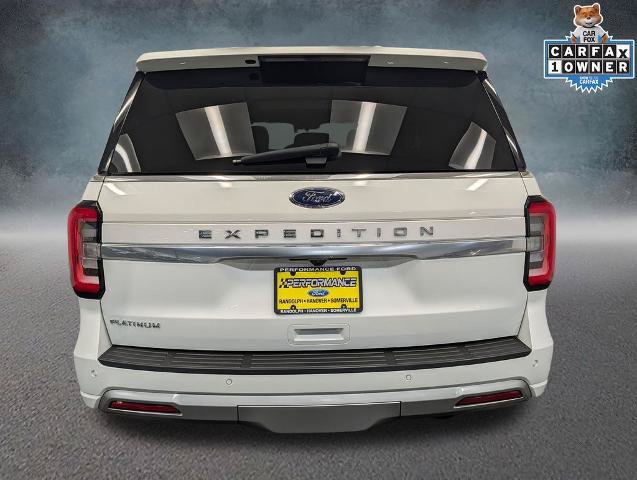 Certified 2022 Ford Expedition Platinum AWD/4WD image 5