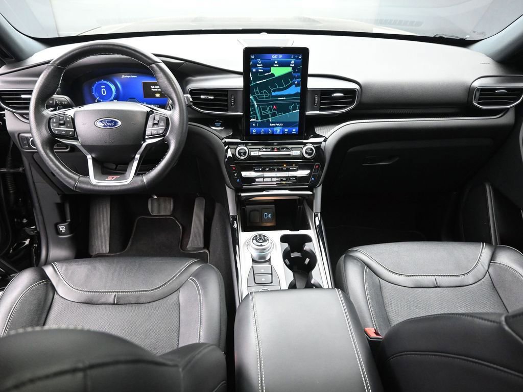 Certified 2023 Ford Explorer ST w/ Equipment Group 401A AWD/4WD image 51