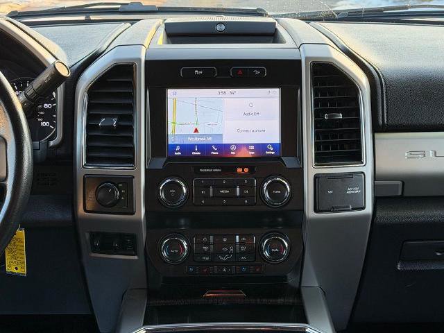 Certified 2021 Ford F350 Lariat w/ Chrome Package image 17