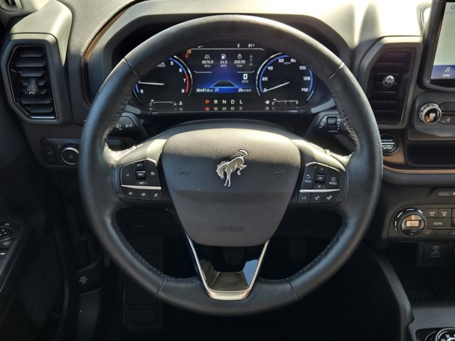 Certified 2021 Ford Bronco Sport Outer Banks AWD/4WD image 13