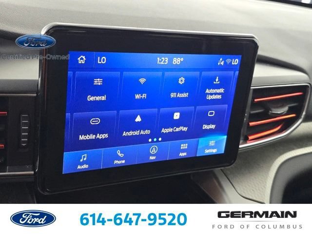 Certified 2022 Ford Explorer Timberline AWD/4WD image 36