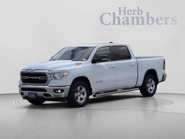 Used 2022 RAM 1500 Big Horn RWD image 4