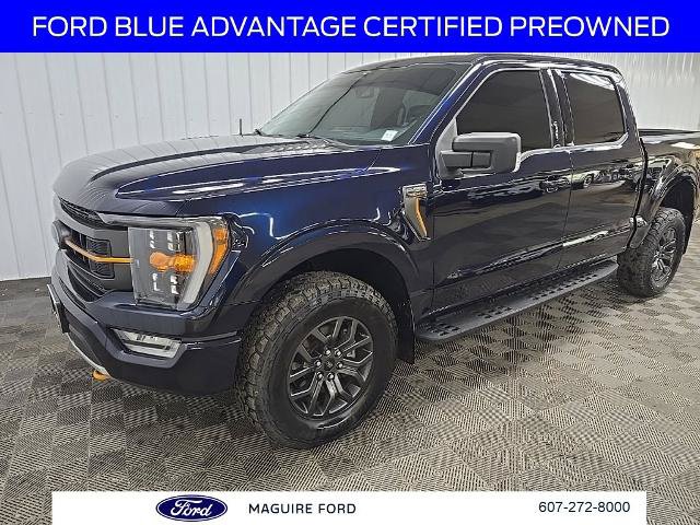 Certified 2023 Ford F150 4x4 SuperCrew image 9