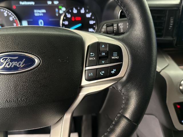 Certified 2023 Ford Explorer XLT w/ Equipment Group 202A AWD/4WD image 23