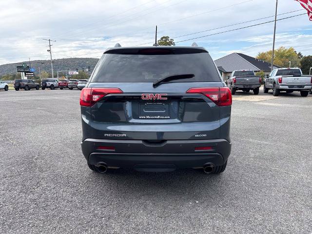 Used 2019 GMC Acadia SLT w/ Black Edition FWD image 4