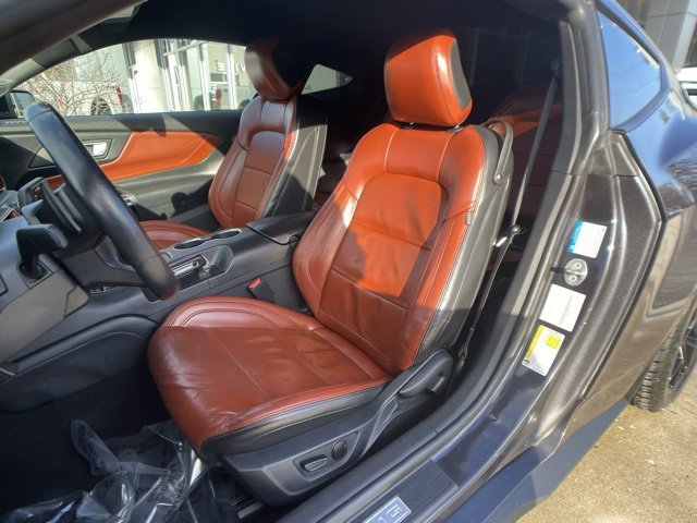 Certified 2024 Ford Mustang GT Premium w/ GT Performance Package image 16