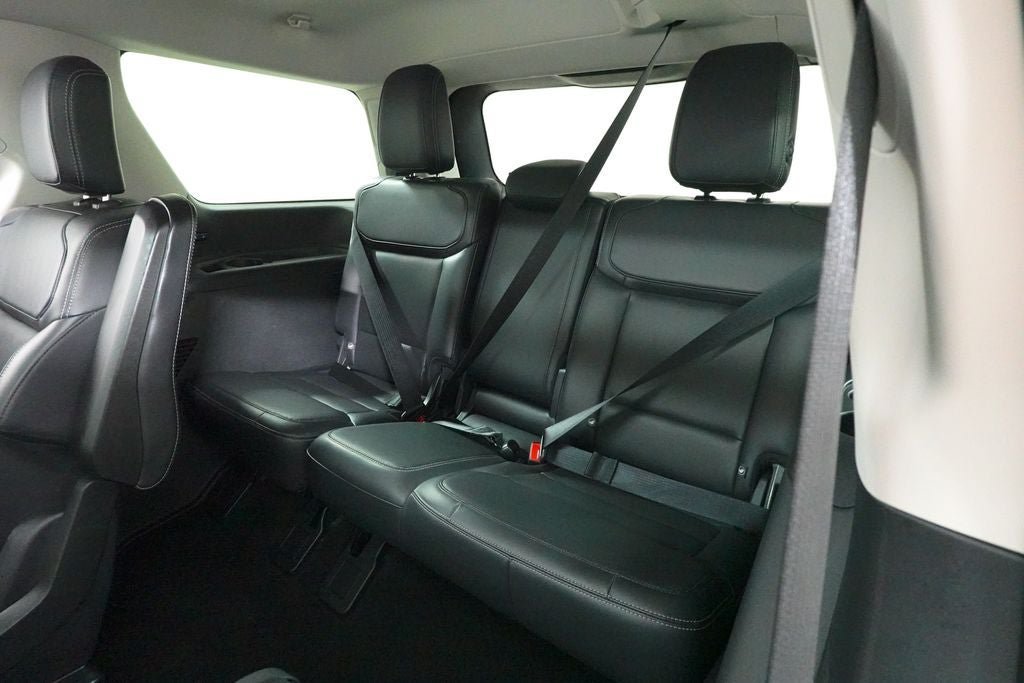 Certified 2025 Ford Expedition Platinum AWD/4WD image 30