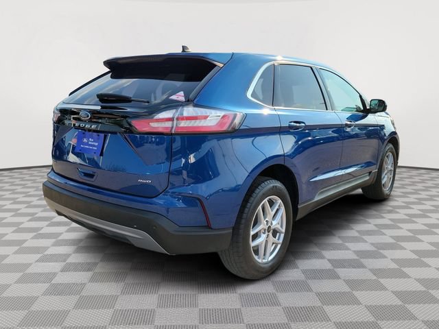 Certified 2024 Ford Edge SEL w/ Convenience Package AWD/4WD image 5