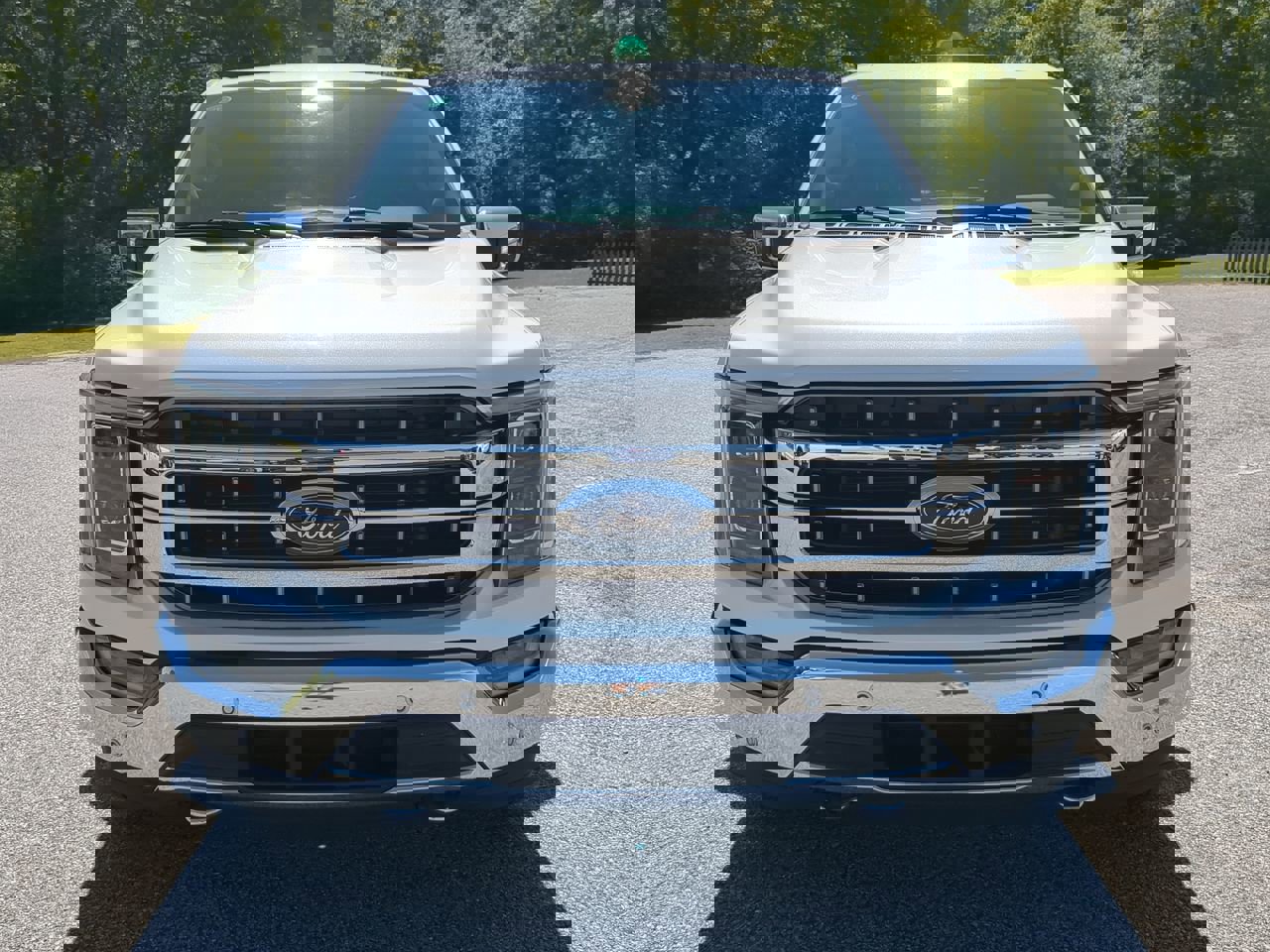 Certified 2023 Ford F150 Lariat w/ Equipment Group 502A High image 7