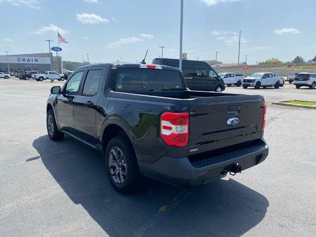 Certified 2022 Ford Maverick XLT w/ XLT Luxury Package FWD image 5