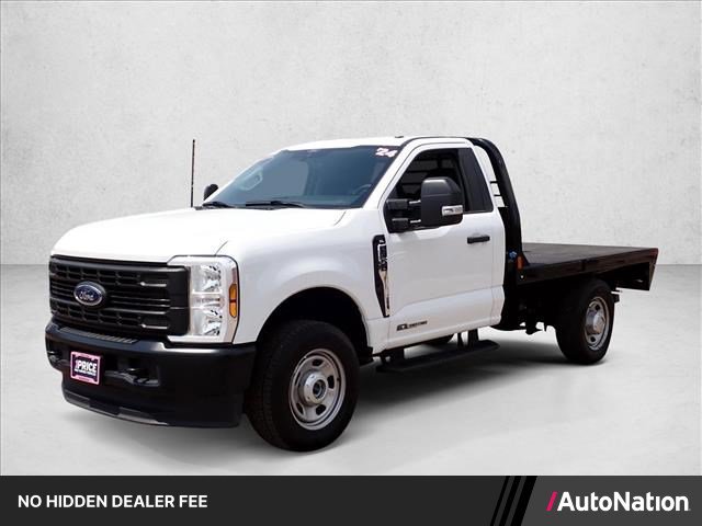 Certified 2024 Ford F350 XL AWD/4WD image 1