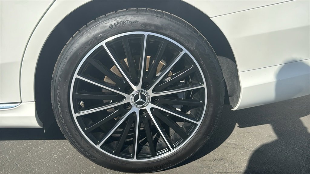 Used 2021 Mercedes-Benz C 300 C 300 image 8