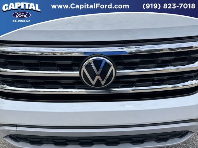 Used 2023 Volkswagen Atlas SEL image 10