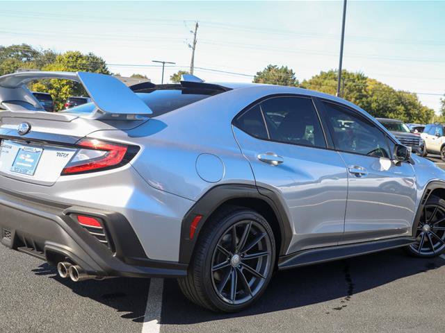 Used 2024 Subaru WRX Premium AWD/4WD image 2