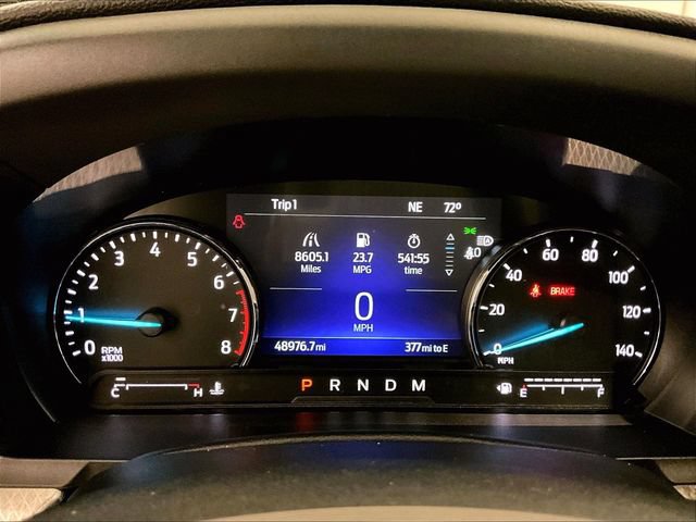 Certified 2022 Ford Explorer Timberline AWD/4WD image 19