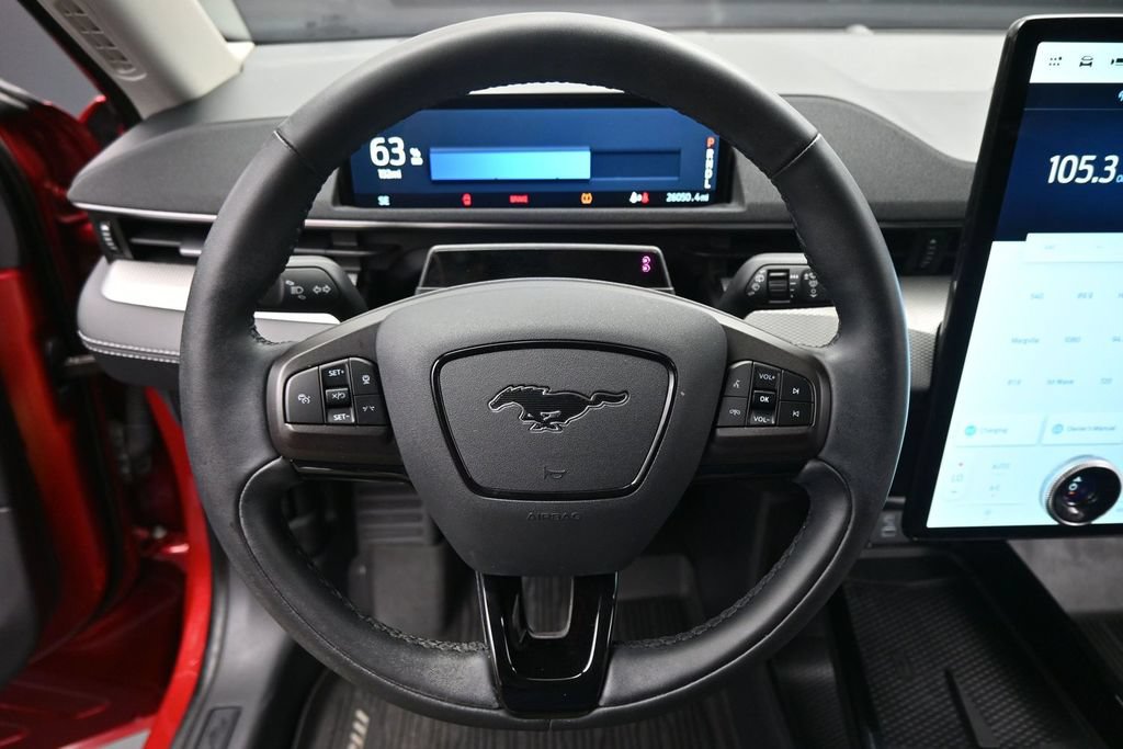 Certified 2023 Ford Mustang Mach-E Select AWD/4WD image 12