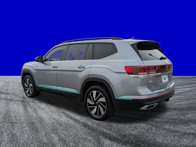 Used 2024 Volkswagen Atlas SE FWD image 6