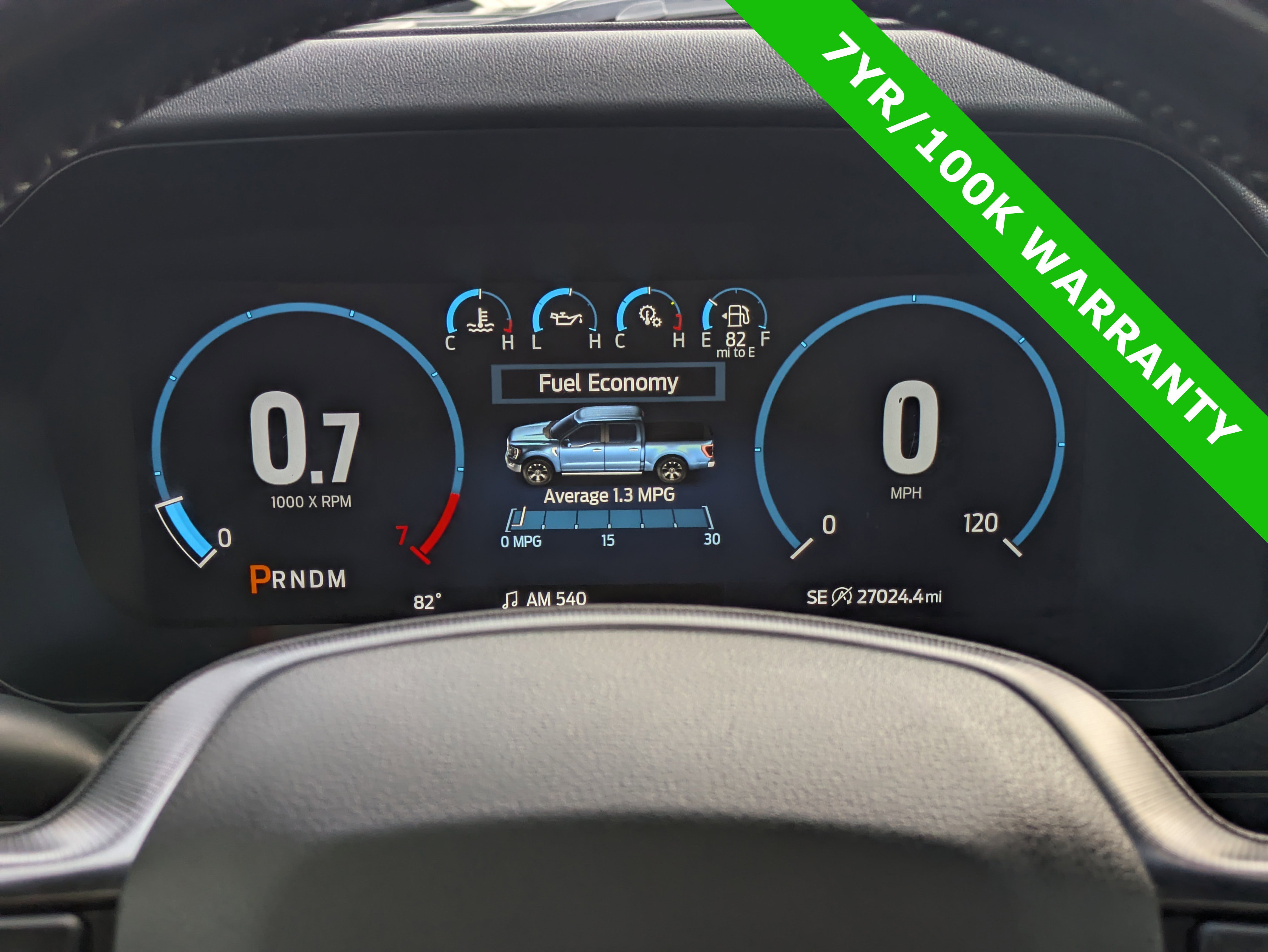 Certified 2023 Ford F150 Platinum w/ Equipment Group 701A High image 29