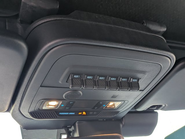 Certified 2025 Ford Bronco Badlands w/ Matte Film Protection Package AWD/4WD image 28