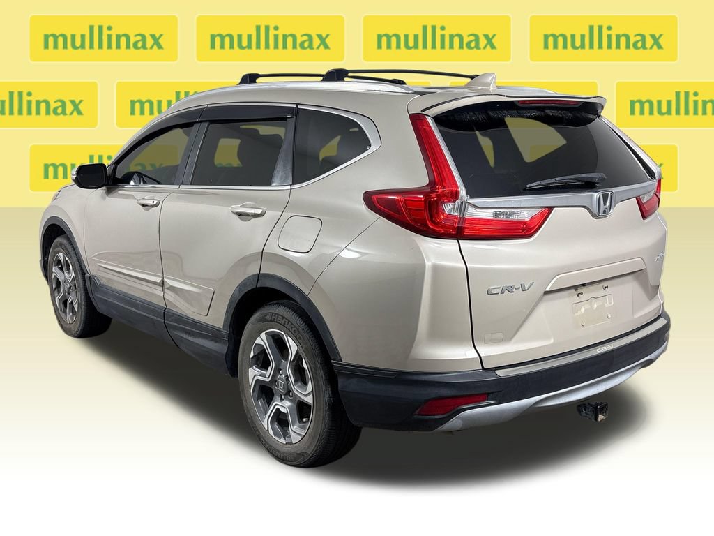 Used 2018 Honda CR-V EX-L image 8