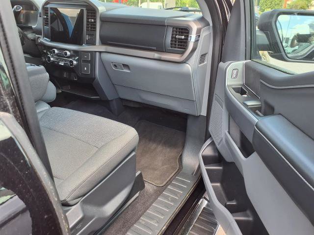 Certified 2025 Ford F150 XLT w/ Equipment Group 301A Standard AWD/4WD image 23