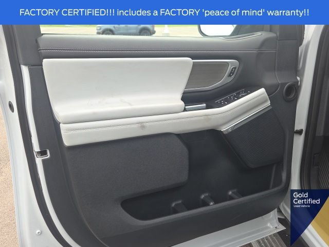 Certified 2025 Ford Expedition Max Platinum AWD/4WD image 33